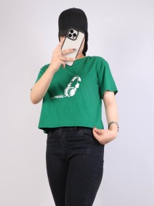 کراپ پنبه (هدفون)