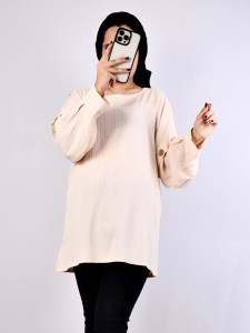 تونیک کراش (سرشانه دکمه)