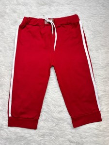 شلوارک لاکرا (نوار دار)