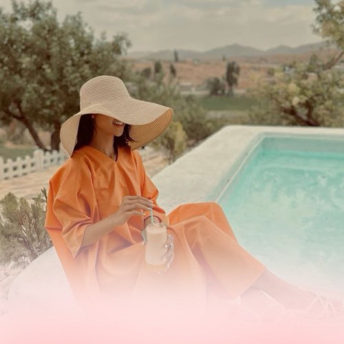 ایده استایل برای مسافرت 